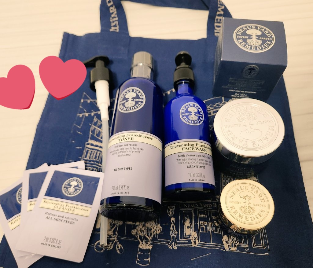 ☆simasora☆ニールズヤード☆2点セット ニールズヤード レメディーズ| ANAショッピング A-style