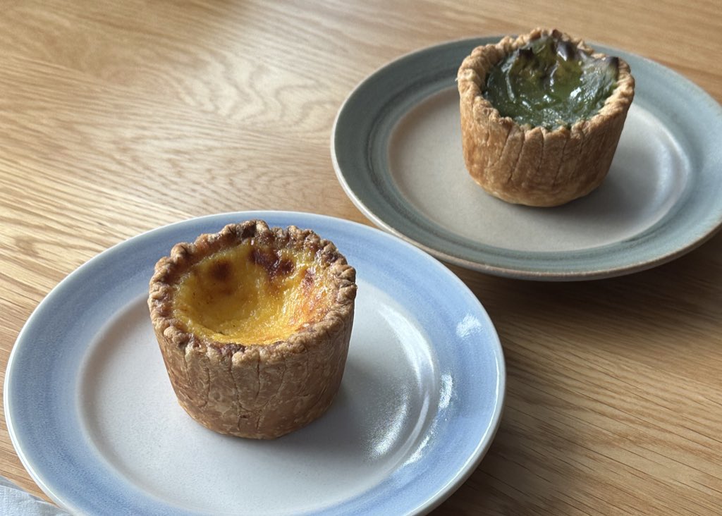 samachive's tweet image. 2025 마지막 여행을 빙자한 빵순례
•• 밀가루 도시 Daejeon 🥨🥖🤎

(붕어빵 4마리가 어뜨케 천원이됴)
O
     o
             o