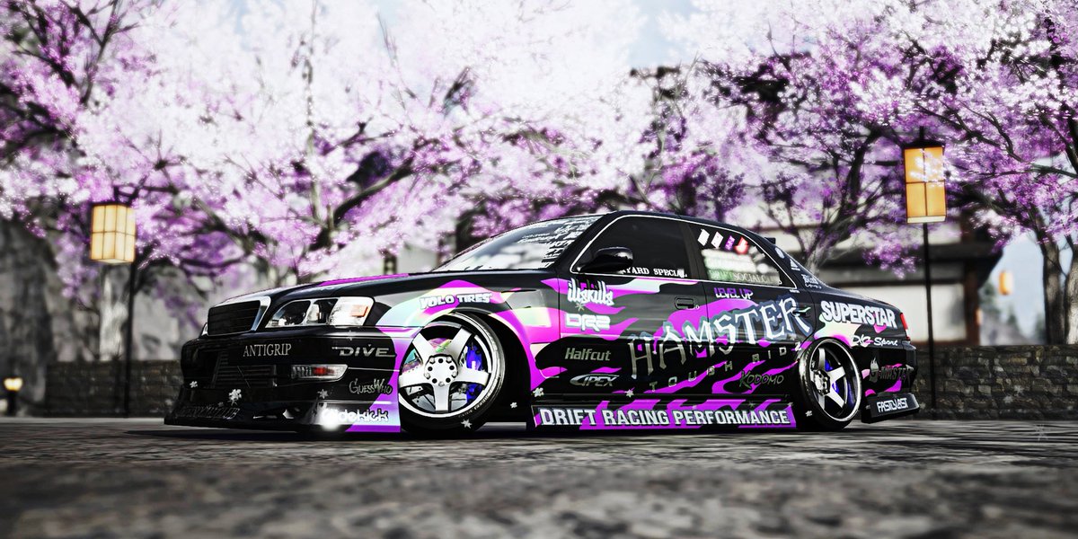 最後の道 おそらく今年最後のcarx投稿 onlineもstreetも楽しんだな2025 #carx