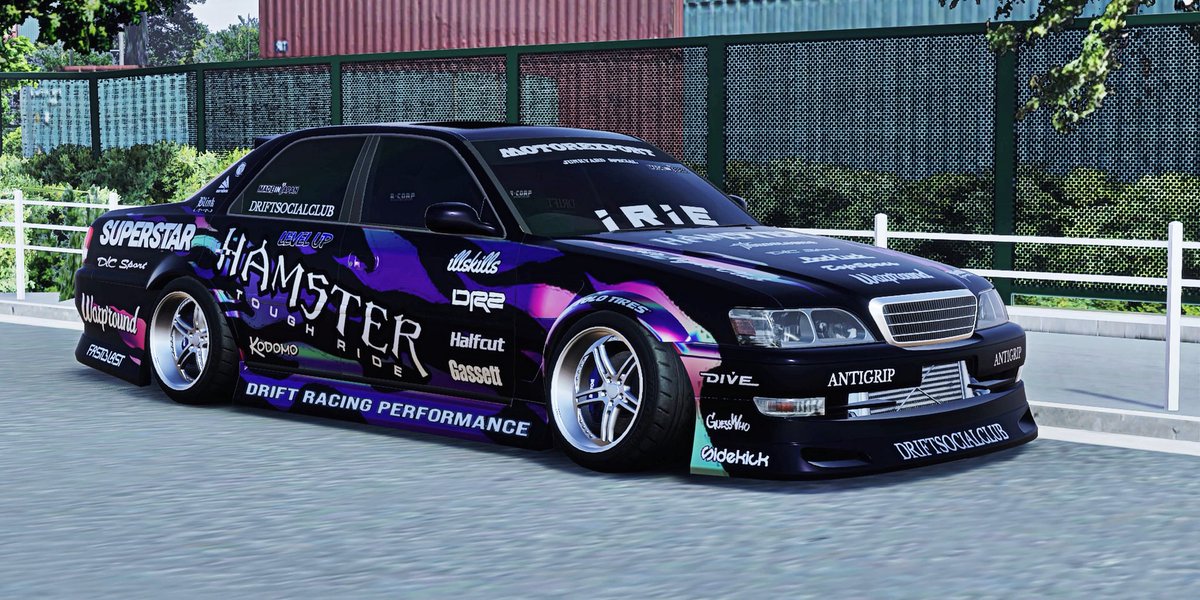 最後の道 おそらく今年最後のcarx投稿 onlineもstreetも楽しんだな2025 #carx