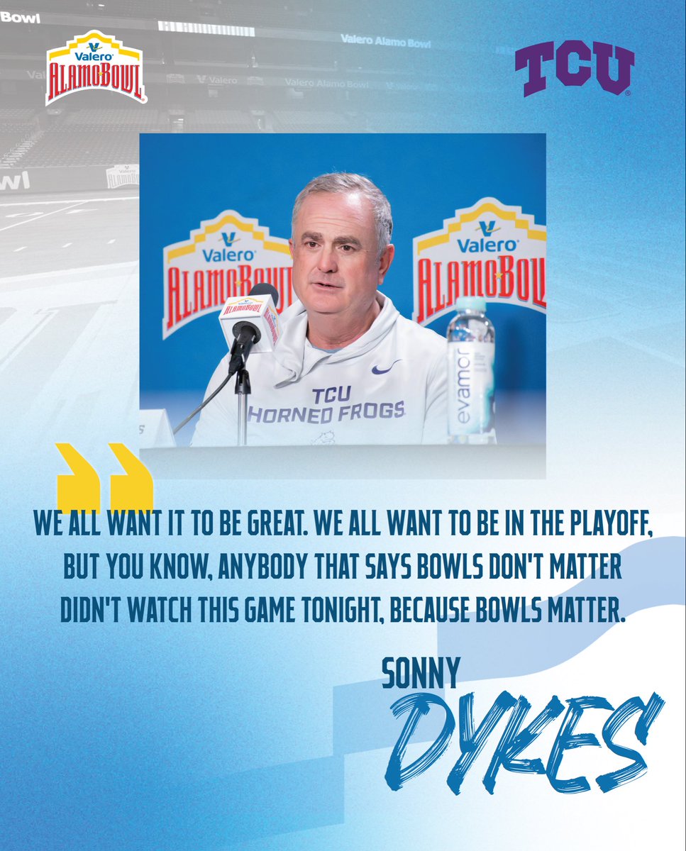 Valero Alamo Bowl tweet media