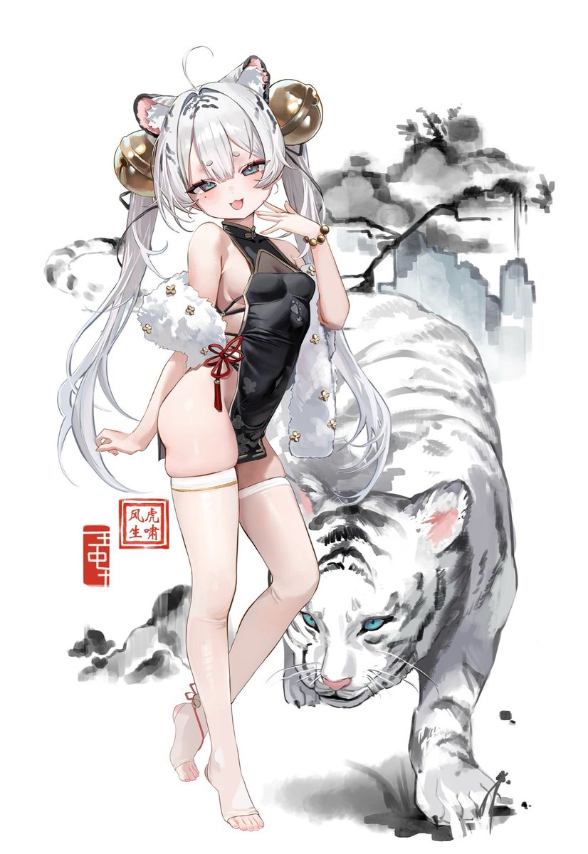 rik0ring's tweet photo. #今年も残りわずかなので今年一番伸びた絵を貼る https://t.co/8aRp0Q1LGR