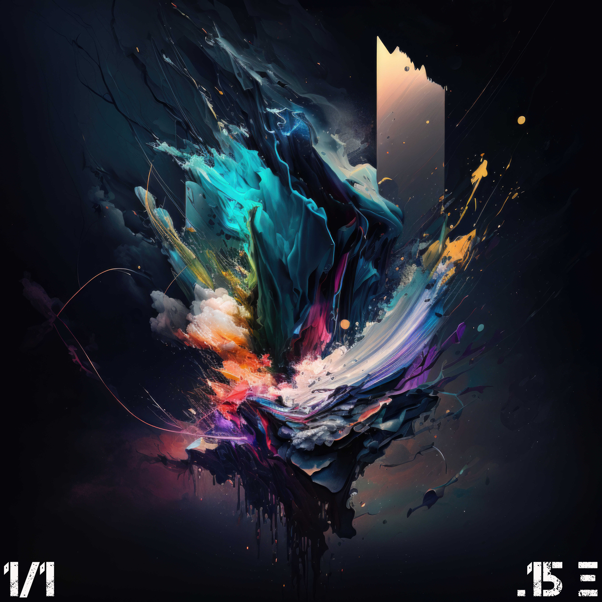 🟣 Harmony in Darkness
🤍Listed on ▲●■ 🤍
🖤 Minted with Manifold 
🔗 Listed on Foundation
🦾 Available on Primary 
 foundation.app/@Carlos28355-a…