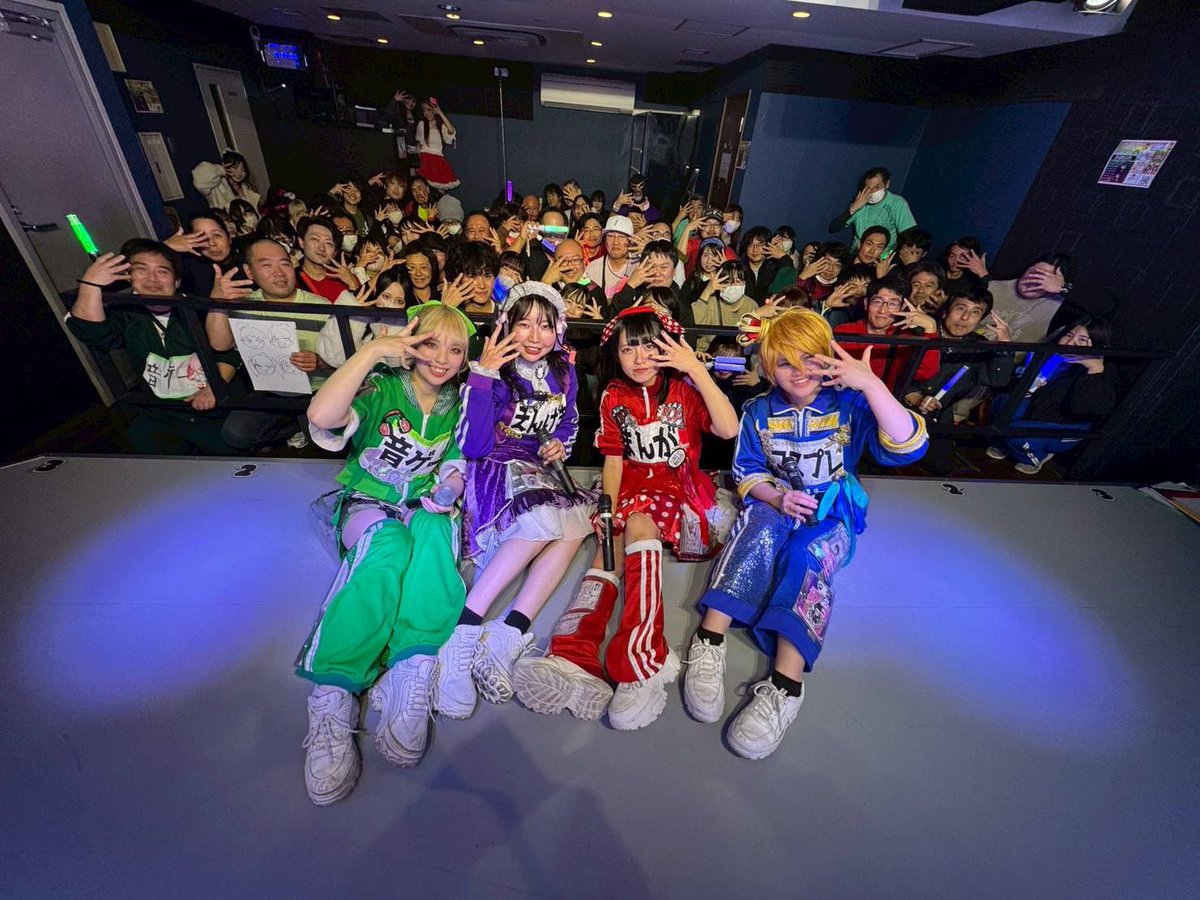 蒼葉ルイ@破天荒ヒロイズム (@sayuki_htk) / Posts / X