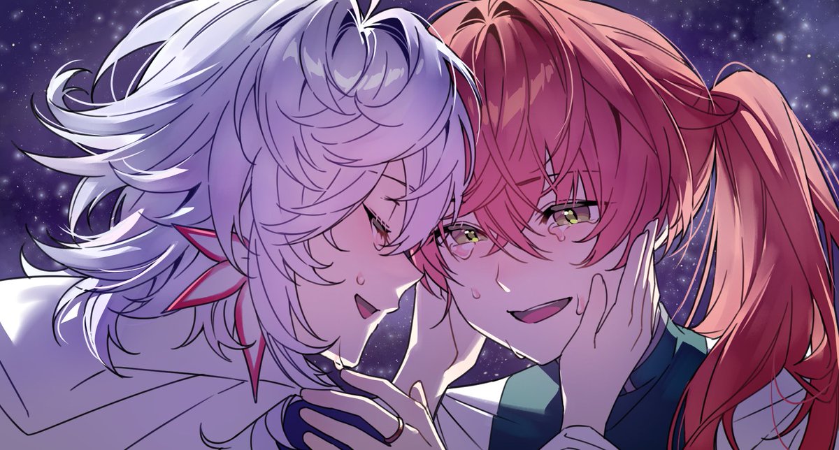 멀린로망 마로마 マーロマ

나의/너의 소원, 아로새긴 족적,

내(僕/ボク)가 사랑한 ■■여, 안녕, 영원히 안녕!

cms: 피망(@:loadforever)님