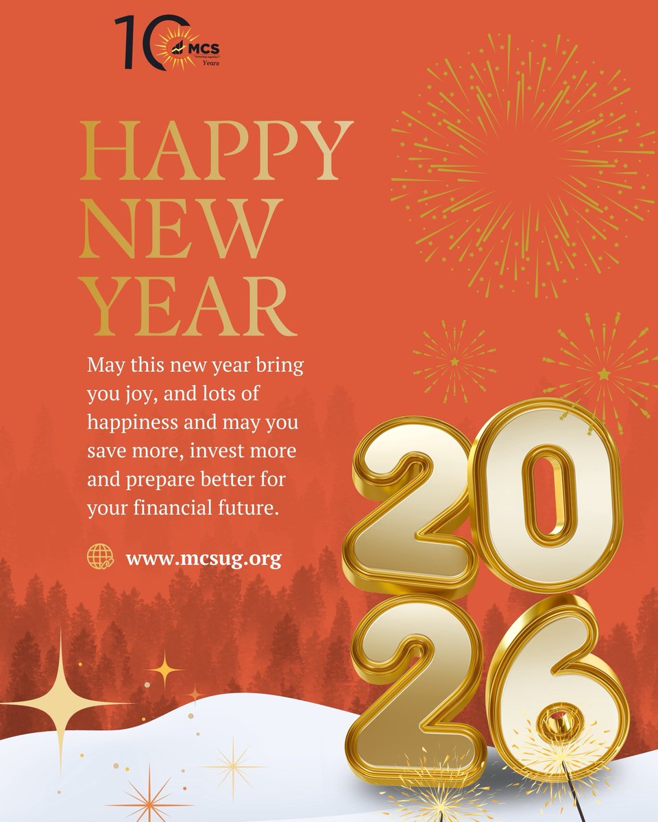 Thank you all for working with us this year. We wish you the best of 2026. 

To more investment opportunities.  🥂