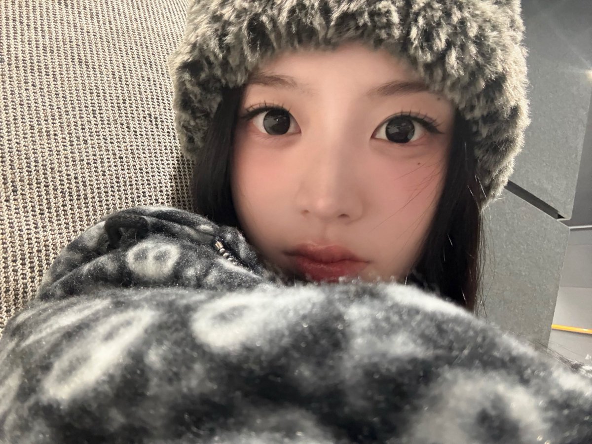 bita_minju's tweet photo. 2025年個人的に大優勝なミンジュのセルカ https://t.co/Kpx06Sigqp