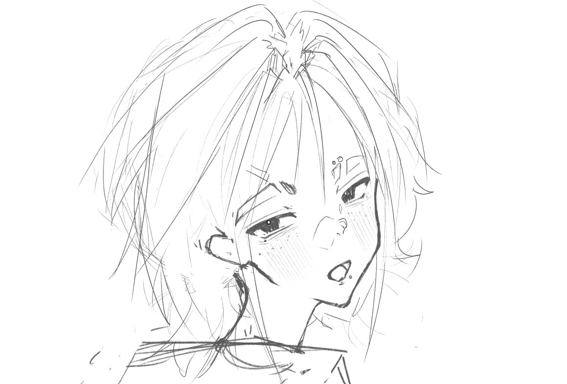 15ch_795's tweet photo. a cute or a cool girl ? #rkgk https://t.co/DF9TKUKztW