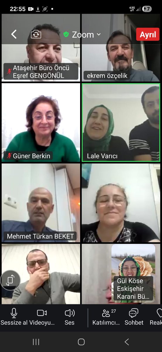 Dün akşam Ataşehir Büro olarak Üsküdar büro Karani bürolardaki beylere söz verdik Muhteşem bir oturum oldu <a href="/Ersagbkr/">BEKİR SARI</a> <a href="/heybelibusra/">Büşra HEYBELİ</a>