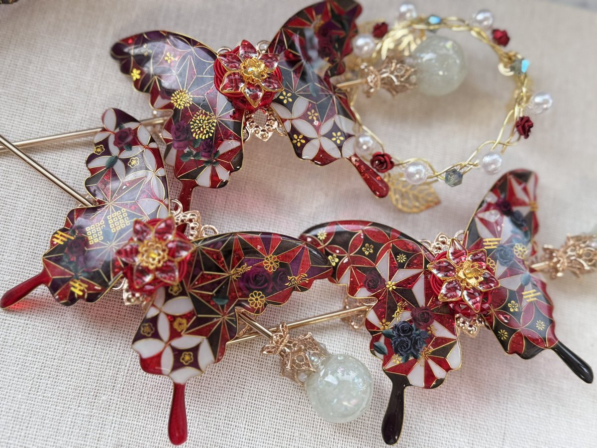 お値下げしました　⭐︎飾り壷 mihoshi _handmade☆水引と雑貨 (@HandmadeMi35154) / Posts / X