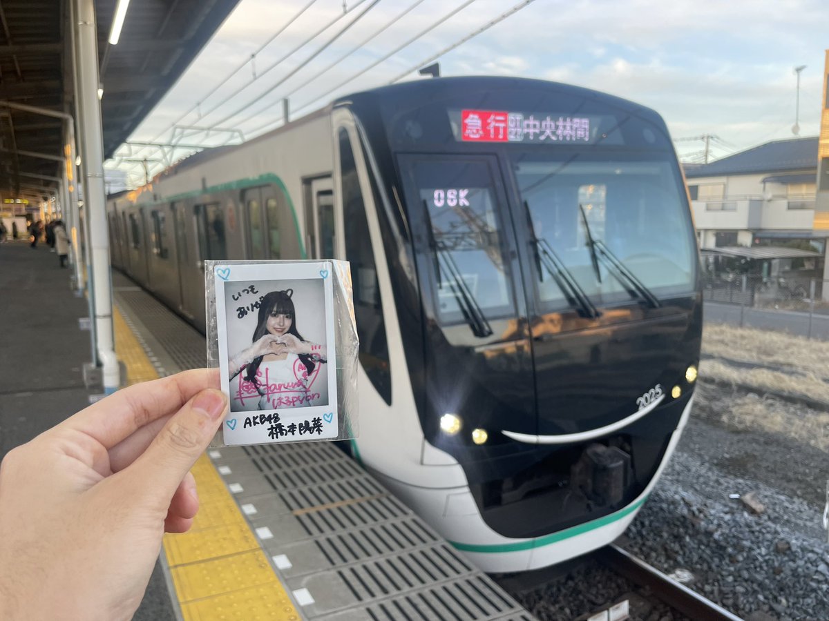 pyon_inochi5258's tweet photo. 2025年お世話になったので2125F(2025方)
#橋本陽菜
#橋本陽菜を広める
#2025年
#2125F https://t.co/fIL6X0b1N9