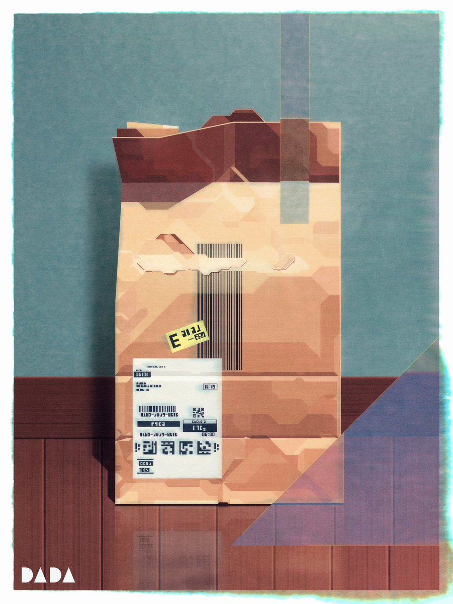 六角堂DADA tweet media