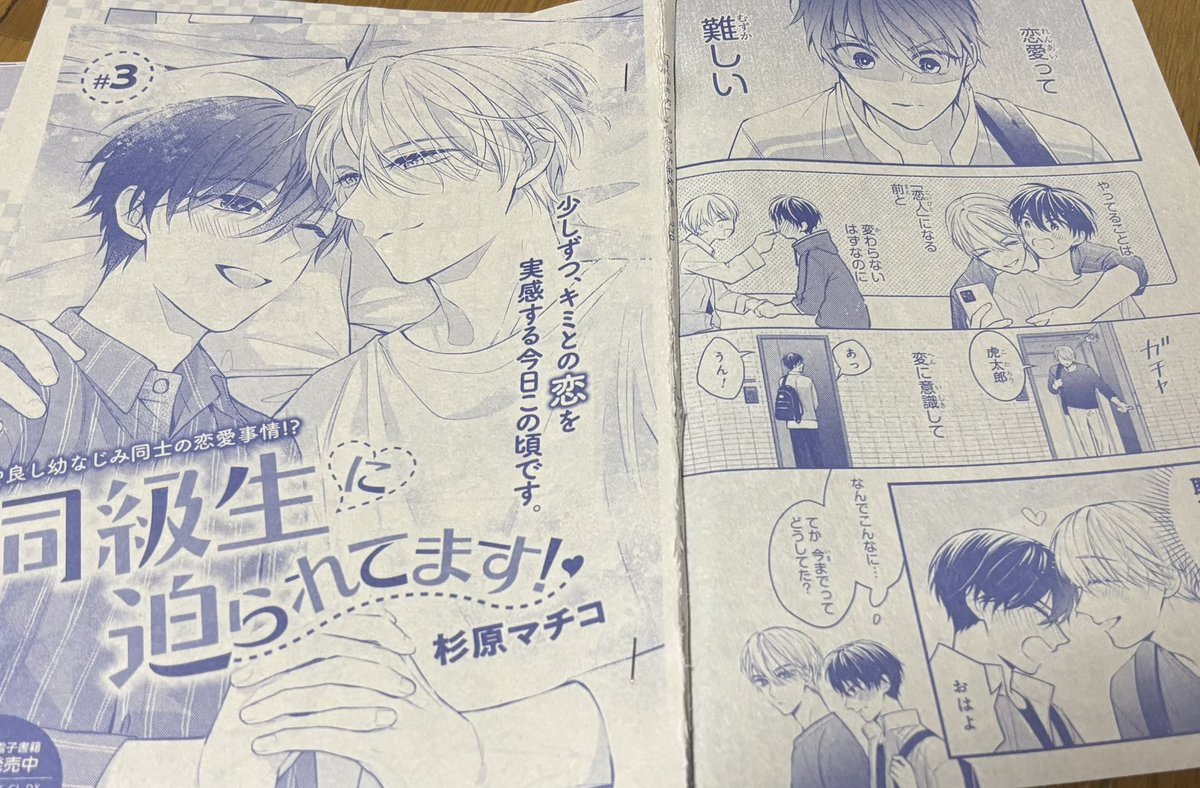 杉原マチコ tweet media