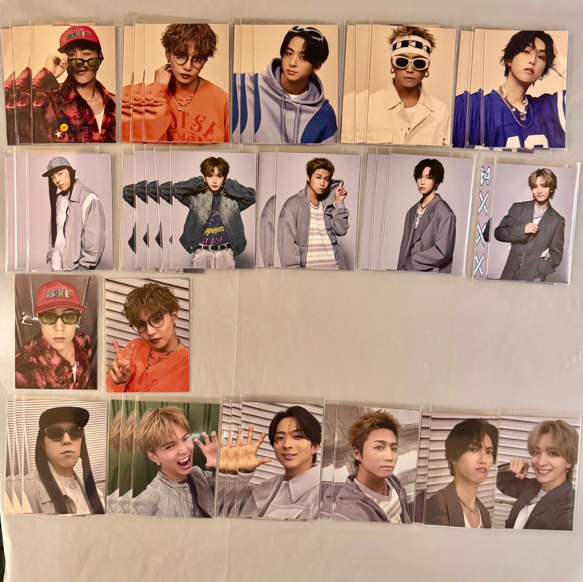 5trhk6's tweet photo. FANTASTICS ファンタ 交換 CD 外付け
Got Boost？ トレカ  フライヤー チラシ 
外付け 封入 仮面ライダー ガヴ

譲
世界 佐藤大樹 瀬口黎弥 澤本夏輝 
堀夏喜 木村慧人
      
求 
八木勇征
(緩く中島颯太)
B⇄B

都内手渡し、郵送
お気軽にお声掛けください🙇 https://t.co/s5jsb83QVh