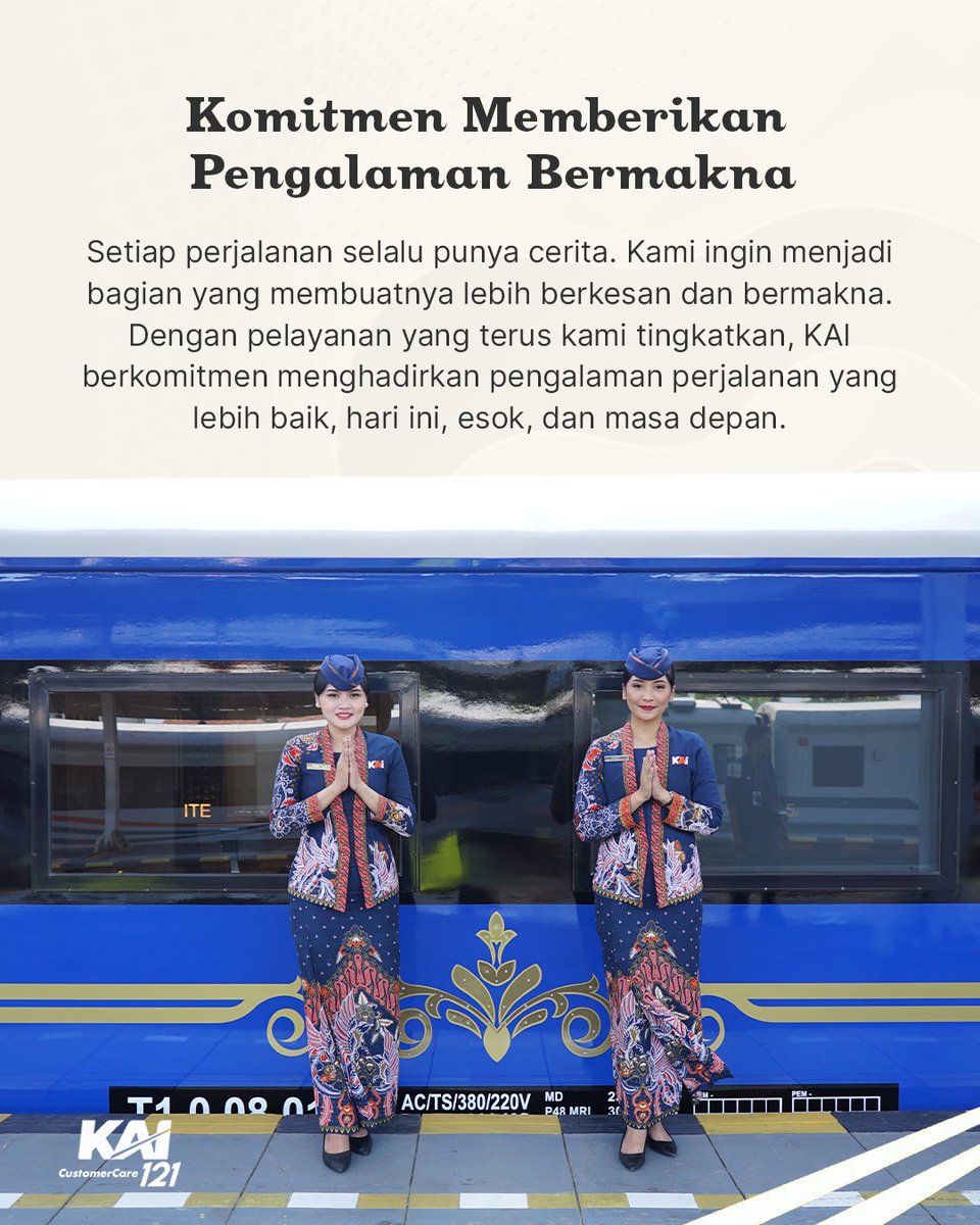 Kereta Api Indonesia tweet media