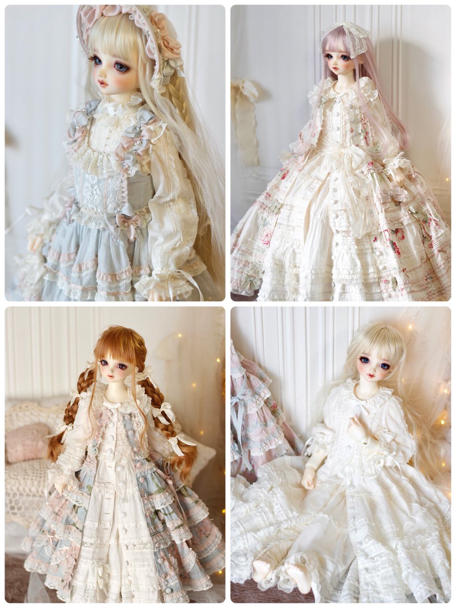 【2025年のお洋服まとめ】
今年は7着と少なめでした〜🥺
来年はもう少し縫いたい！✨

今年もたくさん見ていただき、いただいたコメントもすごく嬉しかったです🥰ありがとうございました！

皆様良いお年を〜🫶🏻🫶🏻