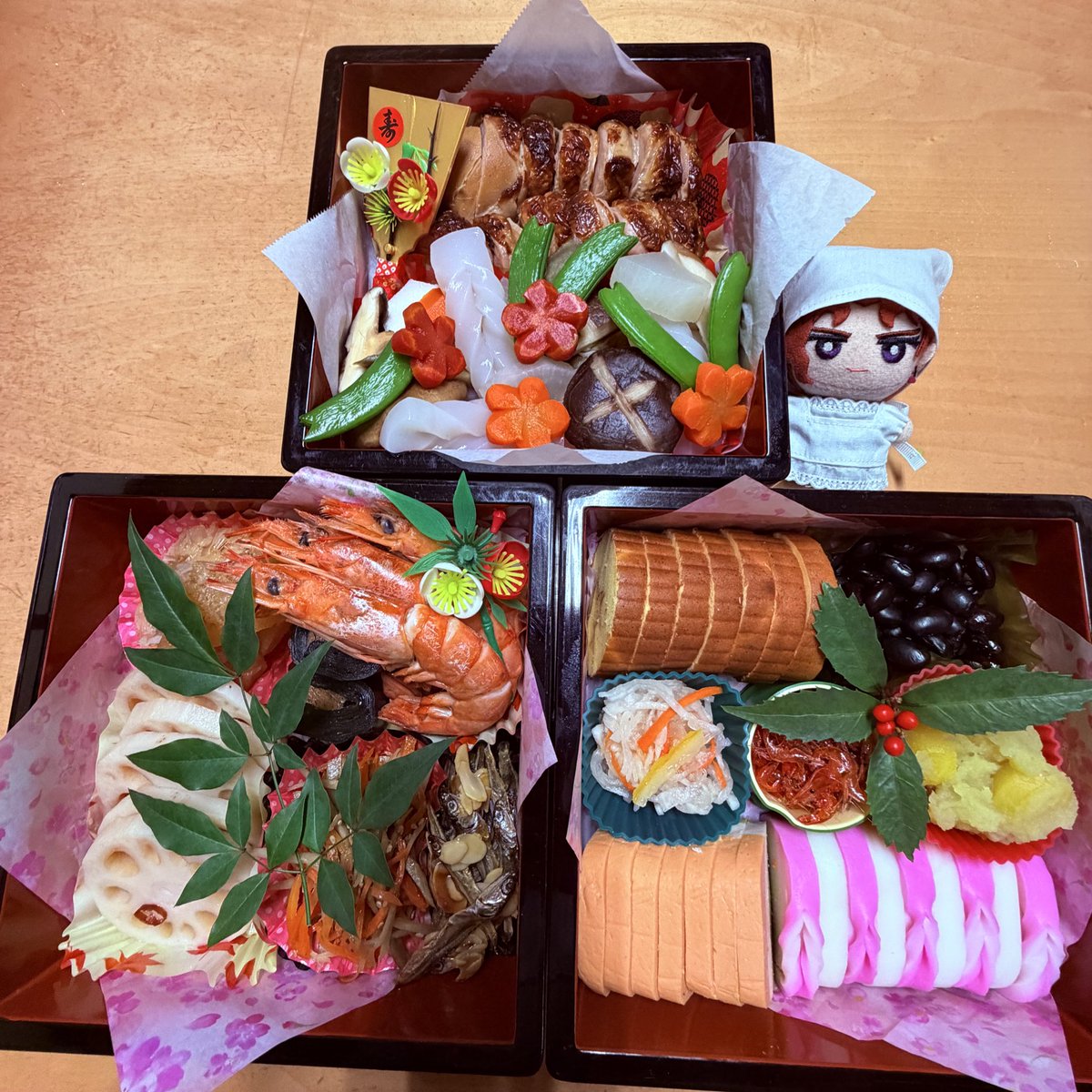 rin様アラバスター×アメジストクラスターくまちゃん♡No.1517 アメジスト🍒🍓 (@amethyst1783) / Posts / X