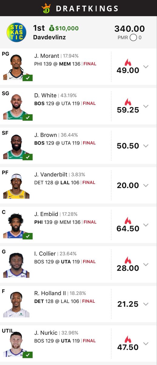 David Linzmeier tweet media