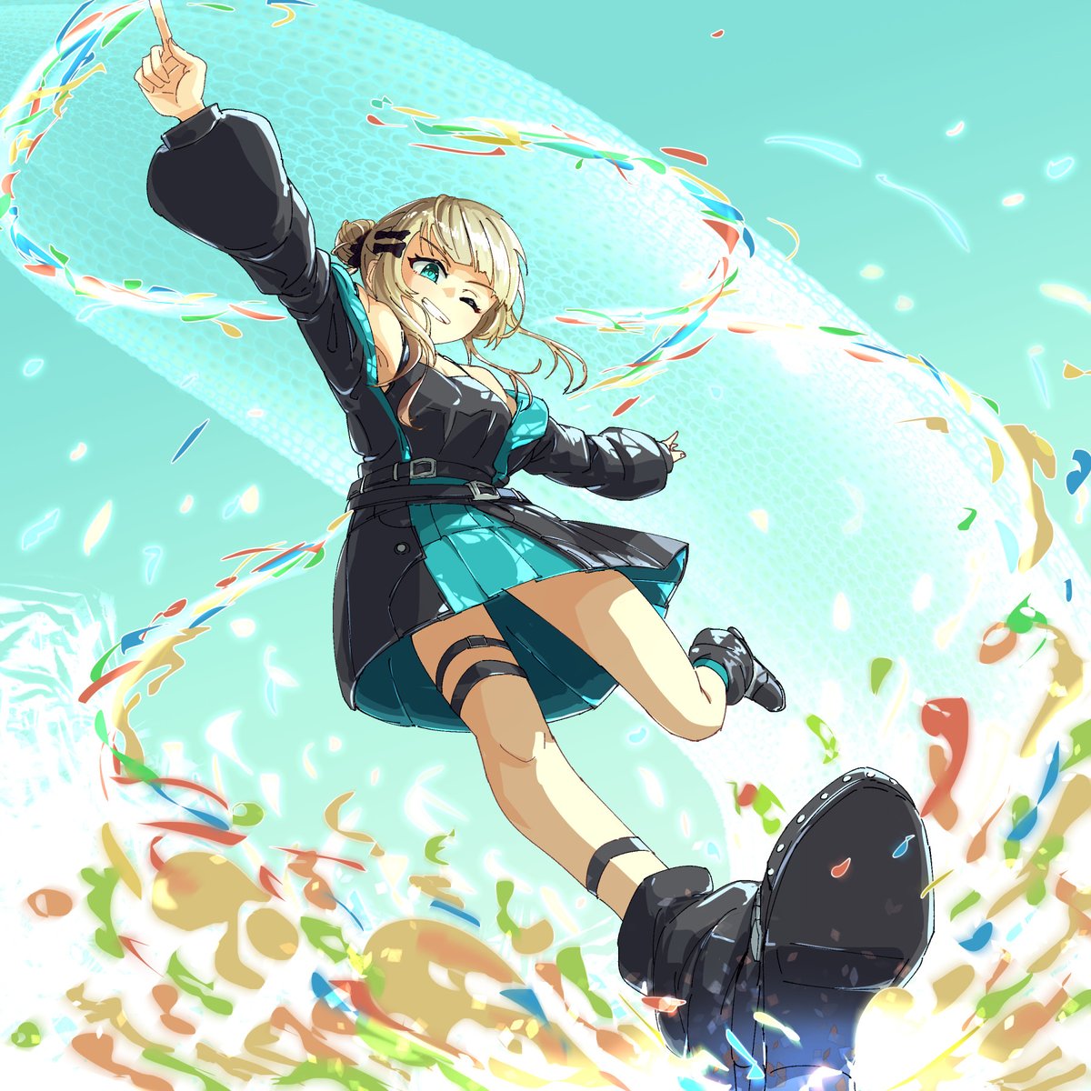 ハイギョ tweet media