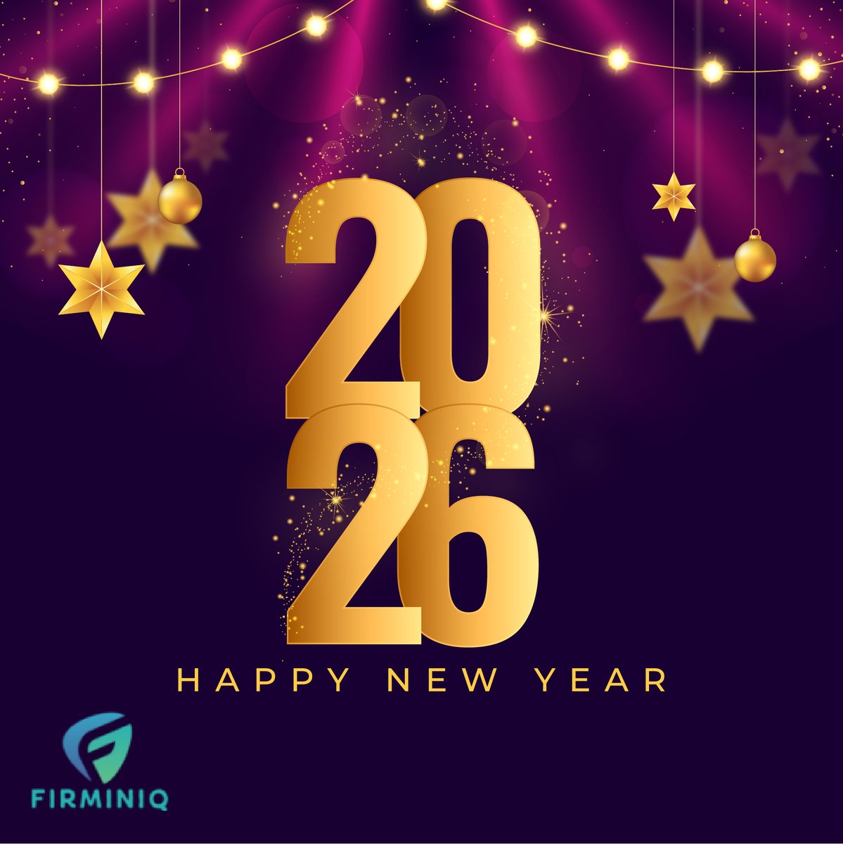 FIRMINIQSystems's tweet photo. As we step in the new year we look forward to new goals, fresh momentum, and exciting opportunities ahead.

Here’s to growth, collaboration, and success in the coming year.

Happy New Year from FIRMINIQ!

#HappyNewyear #Newyear2026 https://t.co/YMHN6bD4jo