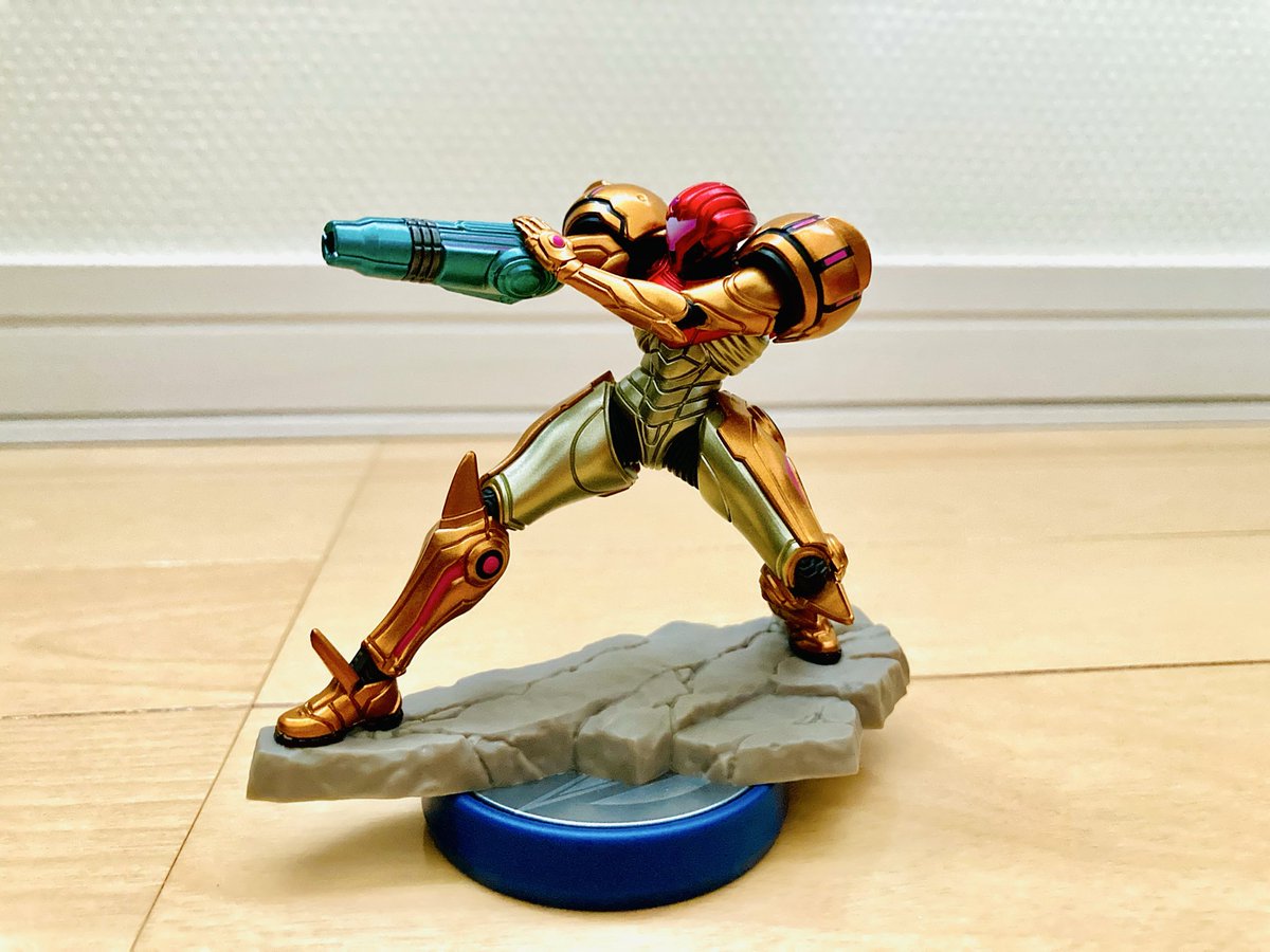 飾る目的で買うたった👽