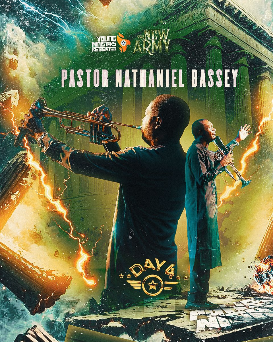 Young Ministers' Retreat tweet media