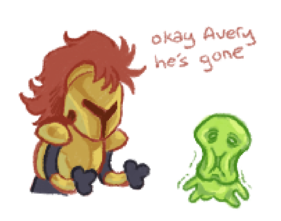 Do you guys like uhh Searching For A World That Doesn't Exist
#d3rlord3 #sfawtde #kinginyellow