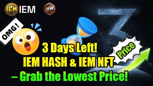 IEM HASH tweet media