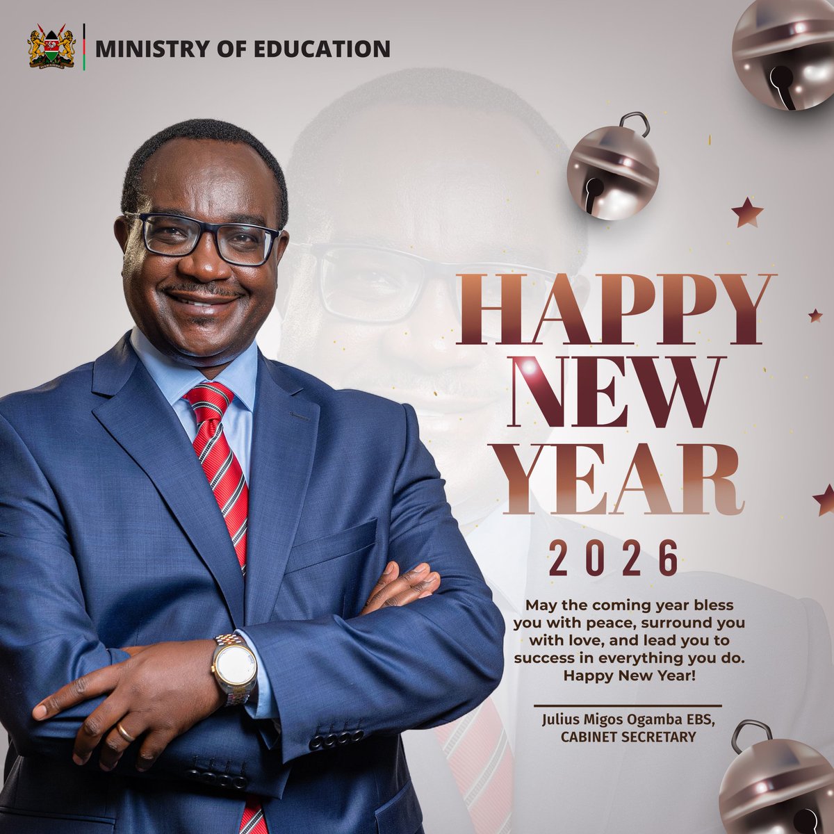 Julius Migos Ogamba, EBS tweet media