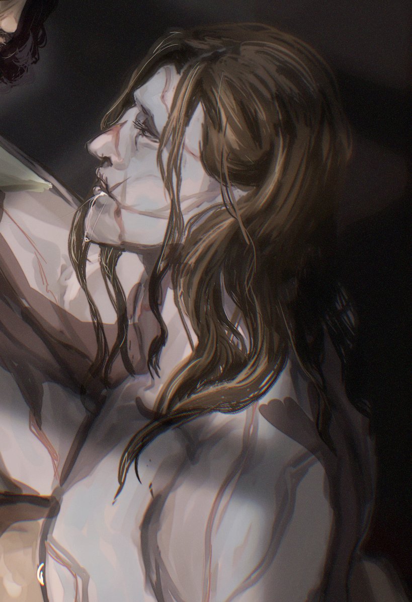 🍁🥛🔞
（ヴィのイニシアチブ強め）

※片足欠損
※閲覧は自己責任
※ノークレーム

poipiku.com/11044796/12608…