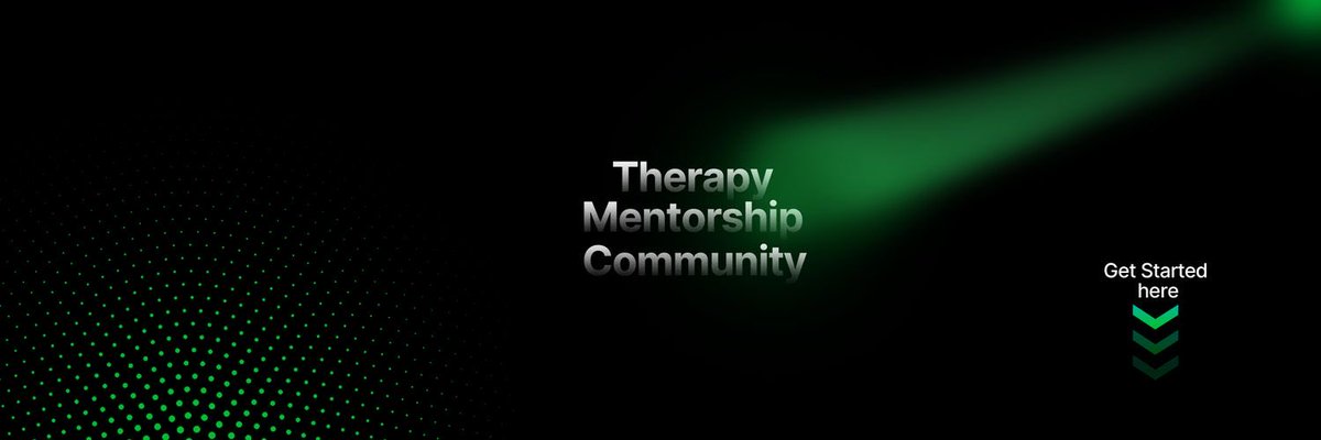 CELEBRATION FOR <a href="/Crypt_Therapist/">TraderFanyi 🧠 📈</a>

Taking a moment to shine the spotlight on the real Trading Therapist who's been a beacon of light in the trading community this year

You've created a safe space where traders can unpack their mental blocks and rediscover their true self

Bless U