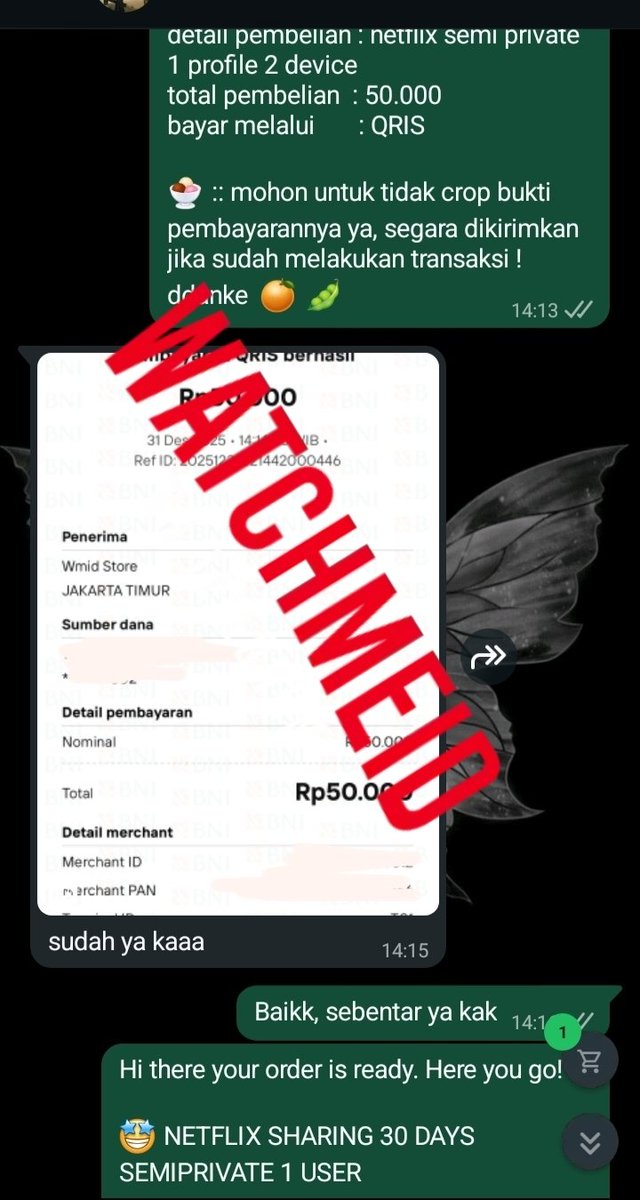 adukd's tweet image. MAJU LU BA UNDER, NETFLIX 50K GUA LAKU 😆😆🤟🏻