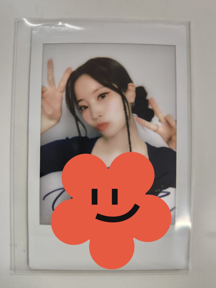 TWICE 🍭︎💕 【入荷情報】 ダヒョンちゃんの特典チェキやプライズ