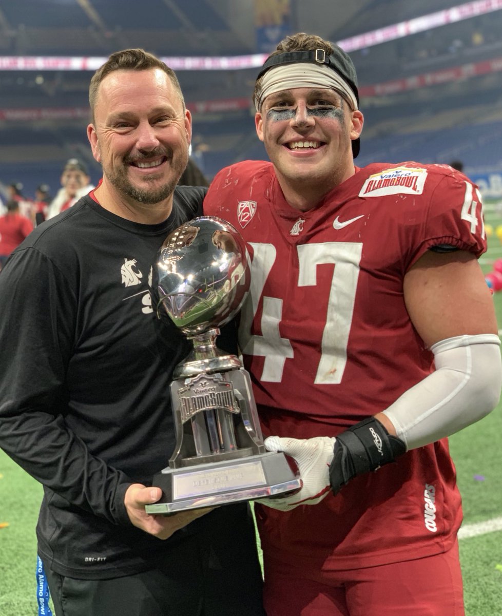 Coach Ken Wilson tweet media