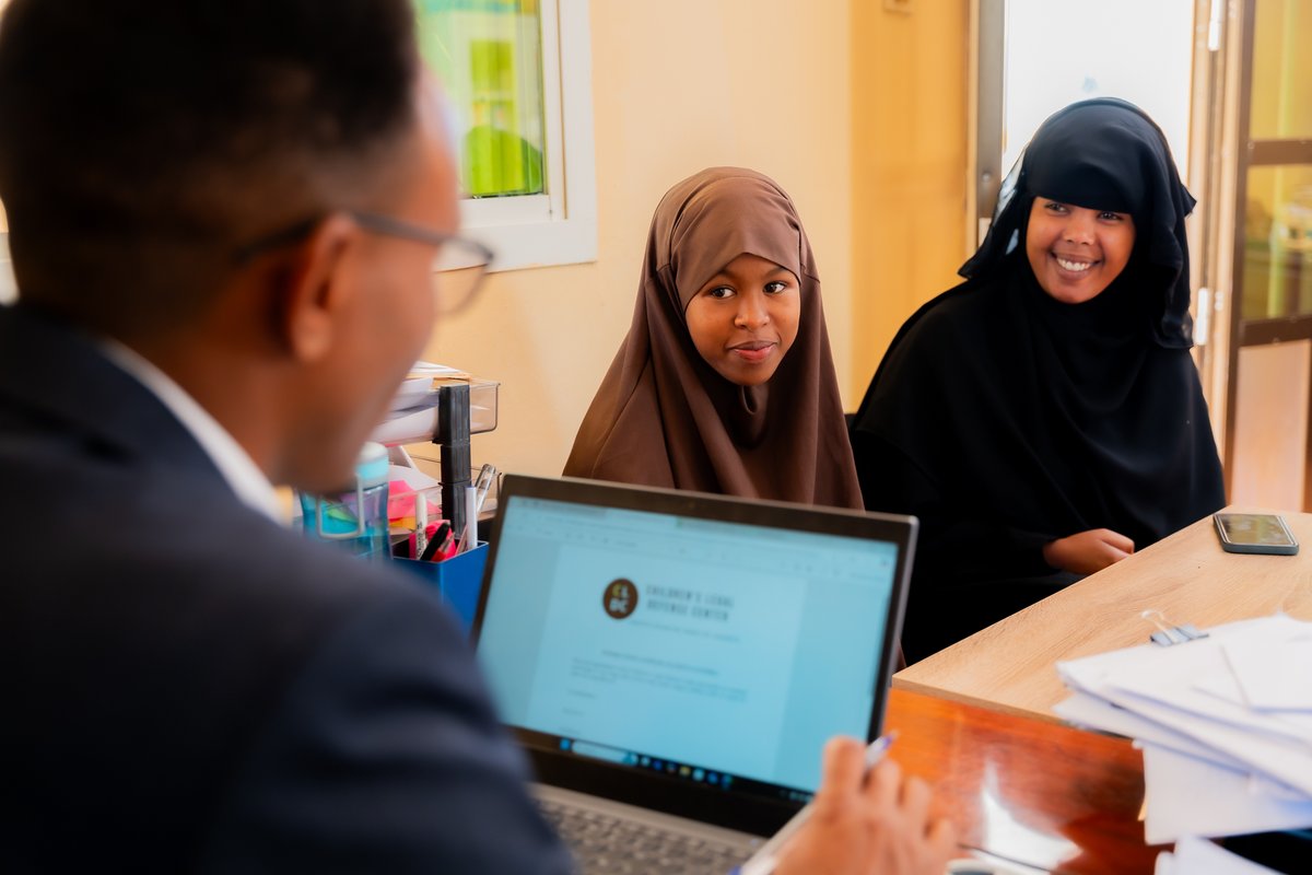 CLDC_Somaliland's tweet photo. In 2025, with your support, CLDC:

• Defended 609 children
• Secured 353 releases
• Achieved 129 reduced sentences

Each number represents a child whose life changed because someone showed up.

Thank you for standing with imprisoned children and insisting on their dignity. 💙 https://t.co/nRb2eDCgt5