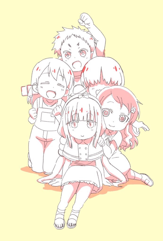 冬コミお疲れ様でしたー!
サークルまでお越しいただいた方々、ありがとうございました

夏コミこそ新刊引っさげて参加しますのでよろしくお願いします〜!! 