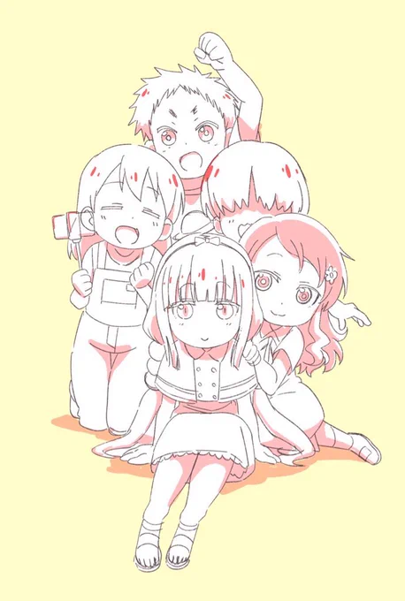 冬コミお疲れ様でしたー! サークルまでお越しいただいた方々、ありがとうございました 夏コミこそ新刊引っさげて参加しますのでよろしくお願いします〜!!