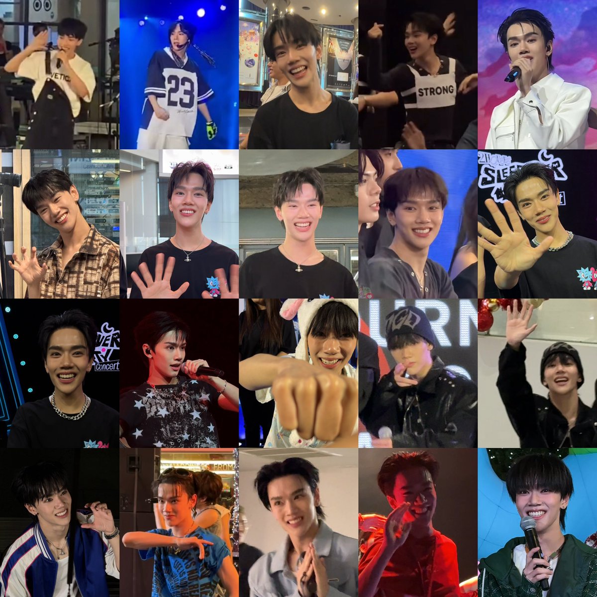 จซอยากไปคอน tweet media