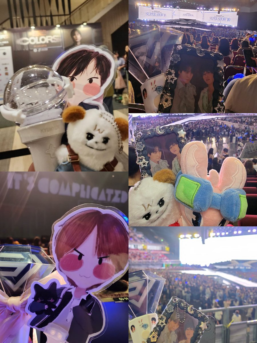 Araaraara27's tweet photo. 2025 ELF wrapped ✨️💙
#KYUHYUNColorsJKT #YESUNG_ItsComplicated_SG #SS10inJKT #SS10inBKK_Day1 #SS10inBKK_Day2 #SUPERJUNIOR #KYUHYUN #YESUNG https://t.co/h6UxTgT01V
