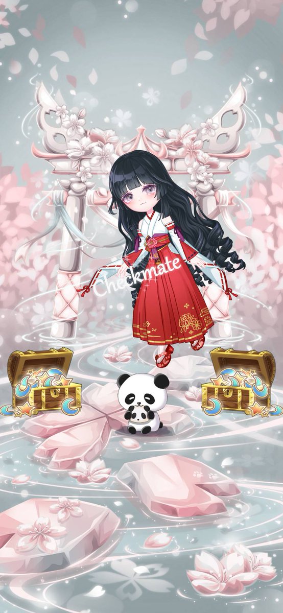 2025年ありがとうございました♪
来年はもっとフレさん達と話せたらいいなぁ
良いお年をお迎えください(,,ᴗ  ̫ᴗ,,)ꕤ*.
 #ペアリウム