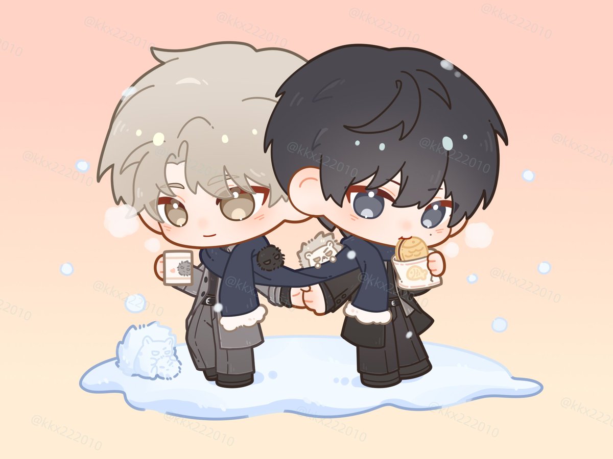 2025년에도 🦔주헌도후랑🌰 1년 잘 보냈다！🥹정말 좋은 추억들로 가득 차 있어！함께 새해를 맞이해요!🫂🎉 #공과_사는_구분해 <a href="/Hodot_01/">호돗</a>