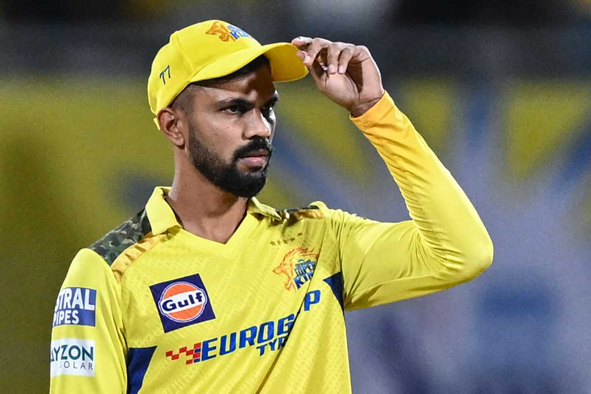 - Hundred in Buchi Babu Trophy.
- Hundred in Duleep Trophy.
- Hundred in Ranji Trophy.
- Hundred for India A.
- Hundred for India.
- Hundred in Vijay Hazare Trophy.

ONE &amp; ONLY RUTURAJ GAIKWAD IN 2025. 🇮🇳💪