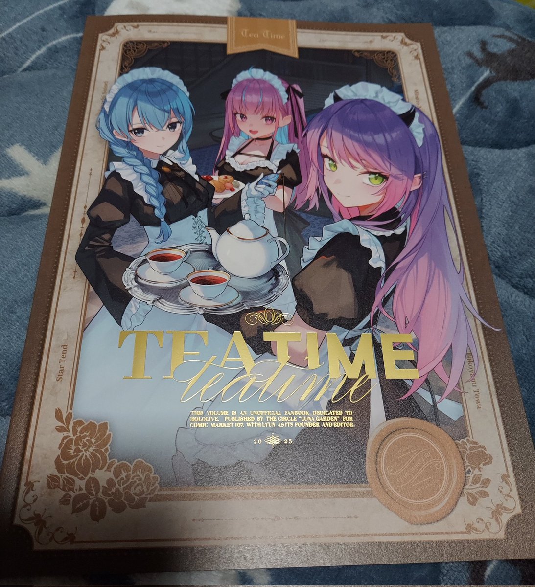 C107 鳴潮 リンネー セット コミケ - メルカリ