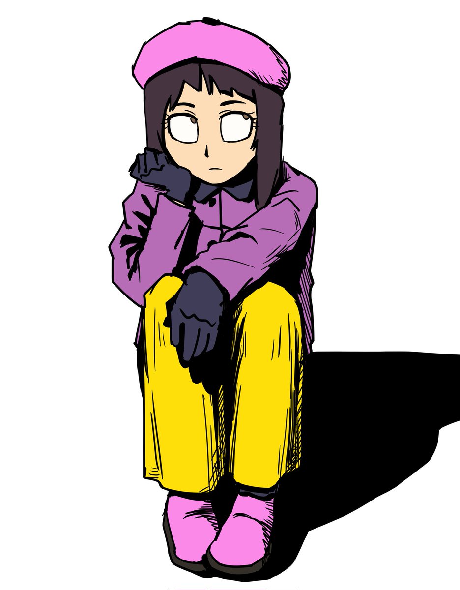 ruR3n's tweet image. Wendy doodles
#southparkfanart #SouthPark