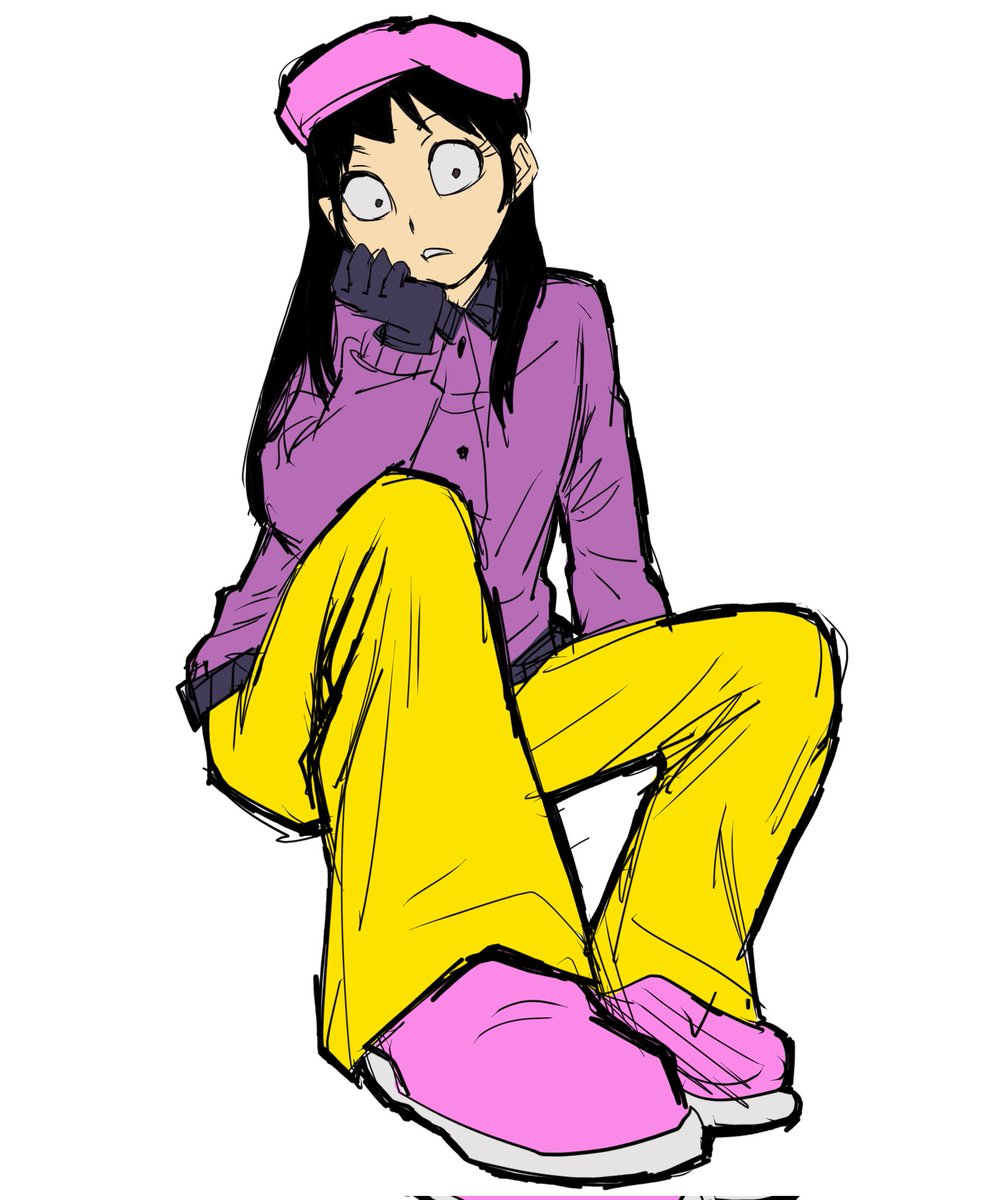 ruR3n's tweet image. Wendy doodles
#southparkfanart #SouthPark