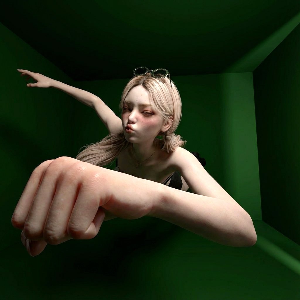 おらおらおらぁああ！🤜