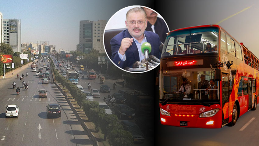KaleriKamran114's tweet image. PPP leadership ensures Karachi remains on the path of progress. #DoubleDeckerBusKarachi #PathOfProgress #SharjeelMemon