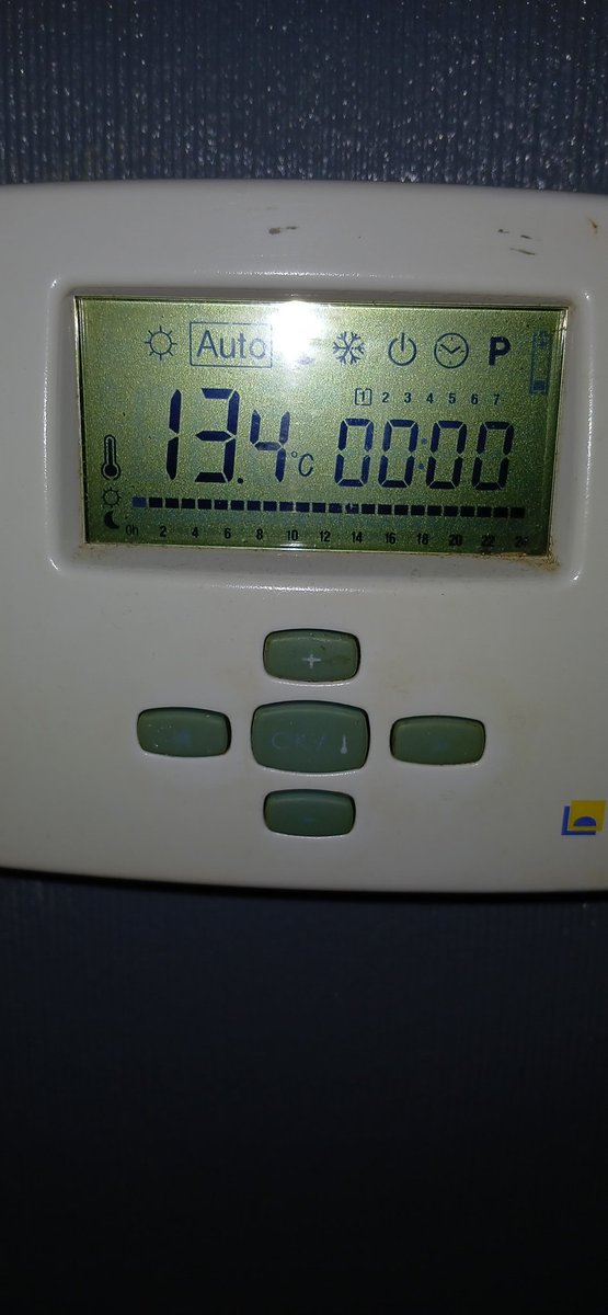 ca va c'est pas trop chaud ?