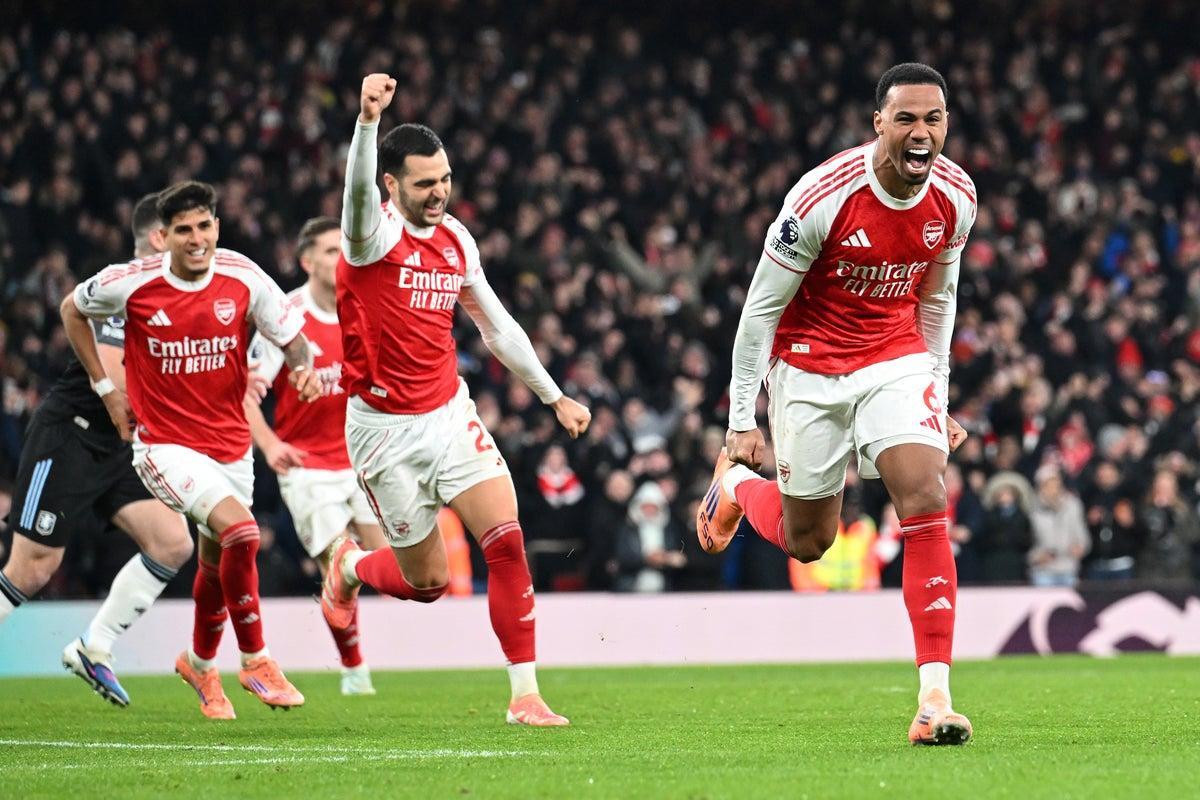 Arsenal blow Aston Villa away to send clear emphatic Premier League title message independent.co.uk/sport/football…