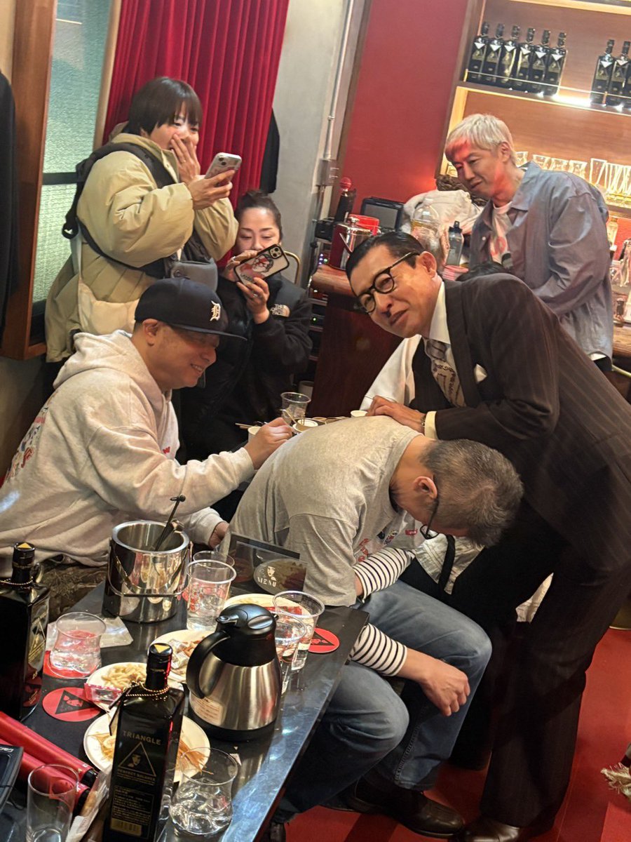 ゆでたまご嶋田 tweet media